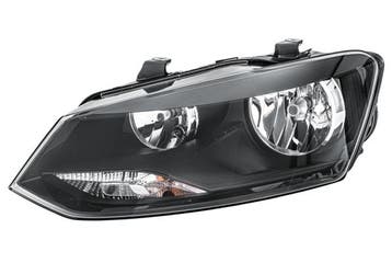 Koplamp o.a: Volkswagen, Polo V (6R), Ophalen of Verzenden, Nieuw, Volkswagen