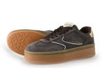 Scotch & Soda Sneakers in maat 41 Bruin, Bruin, Verzenden, Scotch & Soda, Sneakers of Gympen
