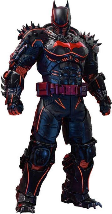 Batman Arkham Origins Videogame Masterpiece Action Figure..., Verzamelen, Ophalen of Verzenden, Nieuw