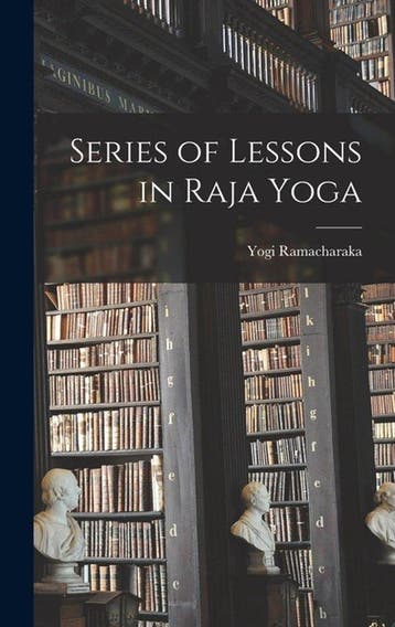 9781015485532 Series of Lessons in Raja Yoga, Verzenden, Nieuw, Yogi Ramacharaka