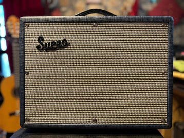 Supro - Aantal items: 1 - Gitaarversterker - Verenigde, Nieuw
