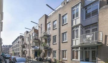Te Huur 3 Kamer Appartement Egelantiersstraat In Amsterdam, Huizen en Kamers, Huizen te huur, Direct bij eigenaar, Appartement