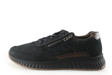 Rieker Sneakers in maat 44 Zwart, Verzenden, Zwart, Rieker, Sneakers of Gympen