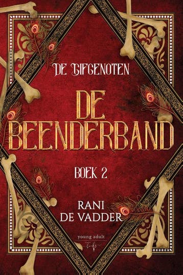 De beenderband / De gifgenoten / 2 - Rani De Vadder, Verzenden, Zo goed als nieuw, Rani De Vadder