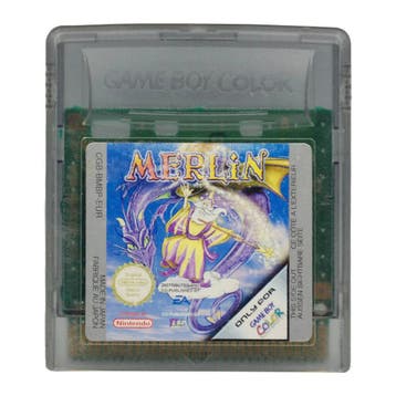 Merlin [Gameboy Color], Spelcomputers en Games, Ophalen of Verzenden, Zo goed als nieuw