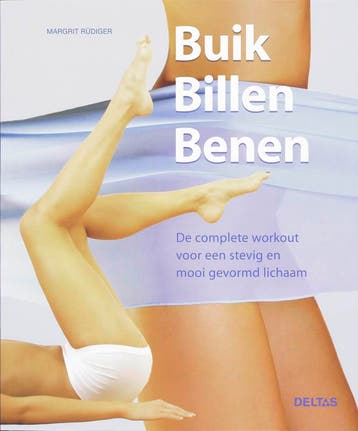 Buik Billen Benen - M. Rudiger 9789044720617, Verzenden, Gelezen, M. Rudiger