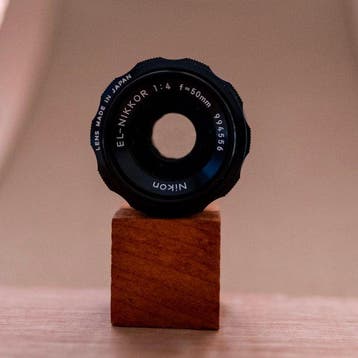 Nikon EL-Nikkor 4/50mm | Doka-apparatuur, Audio, Tv en Foto, Nieuw