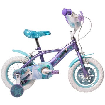 Disney Frozen 2 Kinderfiets - Meisjes - 12 inch -, Verzenden, Nieuw, 14 inch of minder