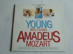 The Young Wolfgang Amadeus Mozart - The New London Chorale (, Ophalen of Verzenden, Zo goed als nieuw
