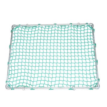 Slowfeedernet + frame - Nee - gebruiksklaar / 40 mm /, Dieren en Toebehoren, Ophalen of Verzenden, Nieuw