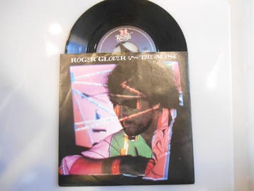 vinyl single 7 inch - Roger Glover - The Mask, Verzenden, Zo goed als nieuw, 7 inch, Rock en Metal