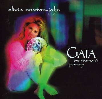 Olivia Newton-John - Gaia, Ophalen of Verzenden, Gebruikt