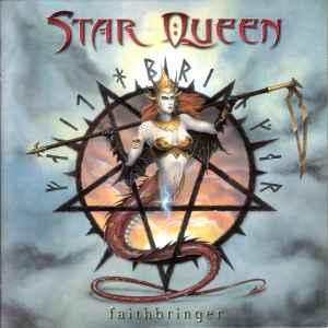 cd - Star Queen - Faithbringer, Cd's en Dvd's, Verzenden, Zo goed als nieuw