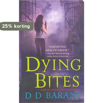 Dying Bites - D. D. Barant 9780312942588, Verzenden, Gelezen, D. D. Barant