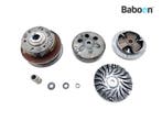 Vario Aandrijving Yamaha NMAX 155 2017-2020, Motoren, Verzenden, Gebruikt