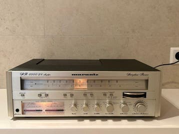 Marantz - SR 6000 DC Solid state stereo receiver, Nieuw