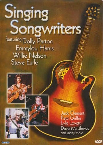 dvd - Various - Singing Songwriters, Verzenden, Zo goed als nieuw