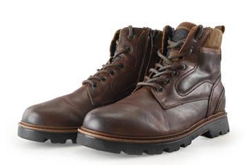 Mazzeltov Veterboots in maat 42 Cognac, Mazzeltov, Overige kleuren, Verzenden, Boots