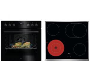 AEG Ou5ae20sk + ta64ras6xb - Inbouwovenset - 72L -, Ophalen of Verzenden, Nieuw