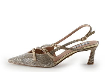Steve Madden Pumps in maat 39 Goud, Kleding | Dames, Schoenen, Pumps, Overige kleuren, Verzenden, Steve Madden