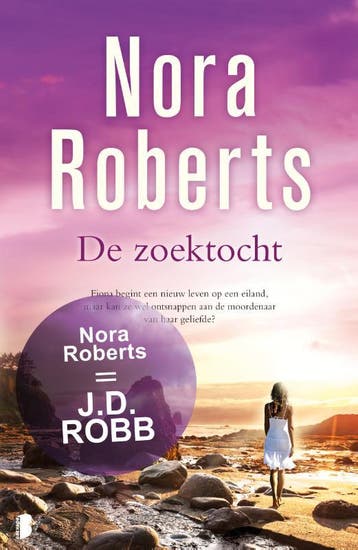 De zoektocht - Nora Roberts 9789022573365, Verzenden, Gelezen, Nora Roberts