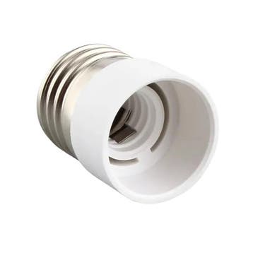 1 stuk Adapter E27 naar E14 max 125ºC, Ophalen of Verzenden, Nieuw