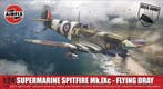 Airfix A17001A Supermarine Spitfire Mk.IXc - Flying Dray, Verzenden, Nieuw, Overige merken