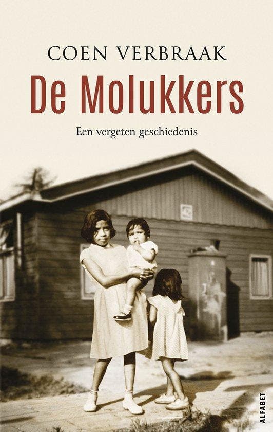 9789021340005 De Molukkers | Tweedehands, Boeken, Studieboeken en Cursussen, Zo goed als nieuw, Verzenden