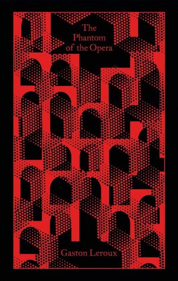 9780241725429 Penguin Clothbound Classics-The Phantom of ..., Verzenden, Nieuw, Gaston Leroux