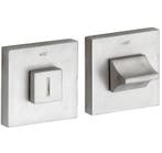 WC-Sluiting 5-8 mm Model 06 mat nikkel ongelakt, Verzenden, Nieuw