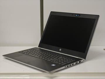 Online veiling: HP, ProBook 450 G5, laptop, Nieuw