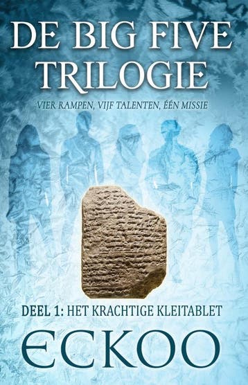 Het krachtige kleitablet / De Big Five / 1 9789493266803, Boeken, Verzenden, Gelezen, Nanda van Eck