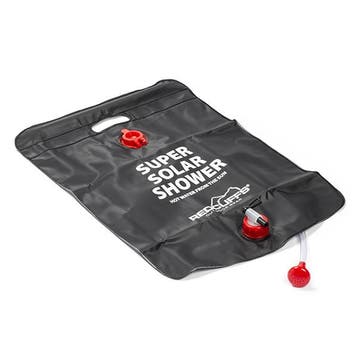 Camping douche | 15 liter (Opvouwbaar), Verzenden, Nieuw
