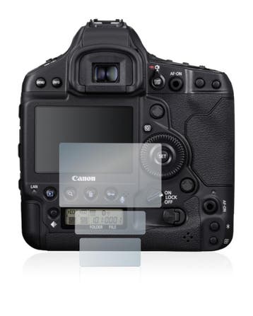 Premium Screenprotector voor de Canon EOS 1DX III / 1DX...., Nieuw