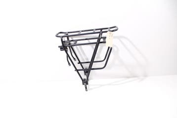 Bagagedrager | zwart | 28 inch | Vogue Elite E, Verzenden, Nieuw