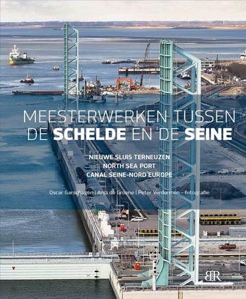 Boek Meesterwerken van de Schelde en de Seine 9789083454207, Verzenden, Zo goed als nieuw