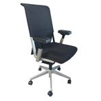 Haworth Comforto 5965 Bureaustoel, Zwart, Ophalen of Verzenden, Zo goed als nieuw, Bureaustoel
