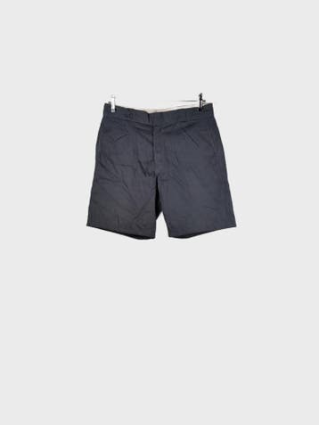 Dickies Korte broeken Heren maat W35 Zwart Vintage, Ophalen of Verzenden, Nieuw