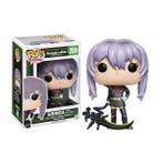 Funko Pop  Seraph of the End  Shinoa Hiragi w Scythe 200 top, Verzenden, Nieuw