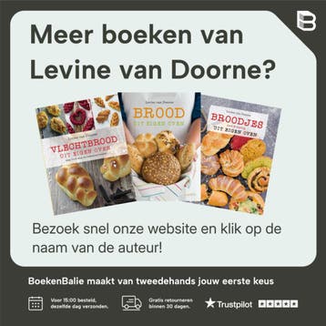 Brood 2 - Levine van Doorne 9789462502451, Boeken, Verzenden, Zo goed als nieuw, Levine van Doorne