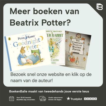 Het verhaal van de gelaarsde poes - Beatrix Potter, Verzenden, Zo goed als nieuw, Beatrix Potter