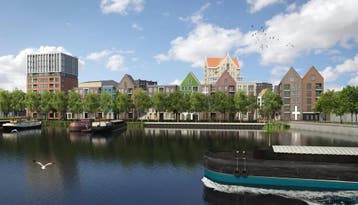Te huur: Appartement Houthavenkade in Zaandam, Noord-Holland, Zaandam, Appartement