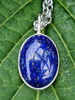 Sieraad Goccia di stelle ambachtelijk in 925 zilver met