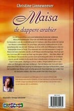 Maisa de dappere arabier / Gouden paarden 9789020622232, Boeken, Verzenden, Gelezen, Christine Linneweever