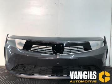Voorbumper Opel Astra O249423, Ophalen of Verzenden, Nieuw