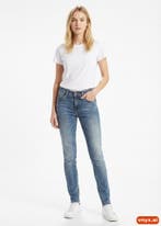 Levis Jeans Dames maat WW22 / L31 Lichtblauw Vintage, Ophalen of Verzenden, Nieuw