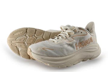 Hoka Sneakers in maat 40 Beige, Hoka, Verzenden, Beige, Sneakers of Gympen