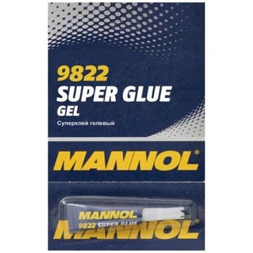 Mannol Mn9822 Universele Lijm, Kit, Verzenden, Nieuw