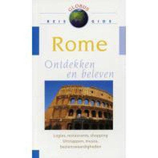 Globus Rome, Boeken, Reisgidsen, Gelezen, Verzenden