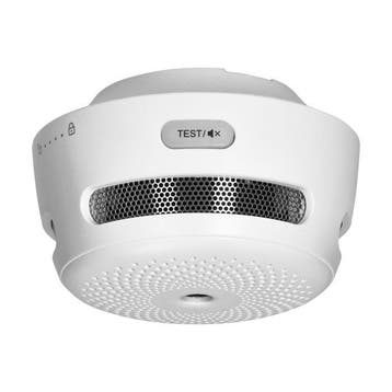 TUYA smart rookmelder - Wifi - Op batterijen, Ophalen of Verzenden, Nieuw